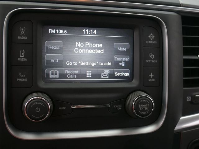 2024 RAM 1500 Classic SLT