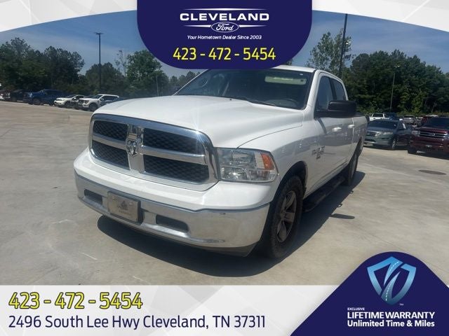 2019 RAM 1500 Classic SLT