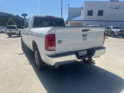 2019 RAM 1500 Classic SLT