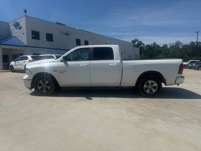 2019 RAM 1500 Classic SLT