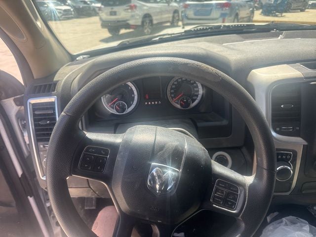 2019 RAM 1500 Classic SLT