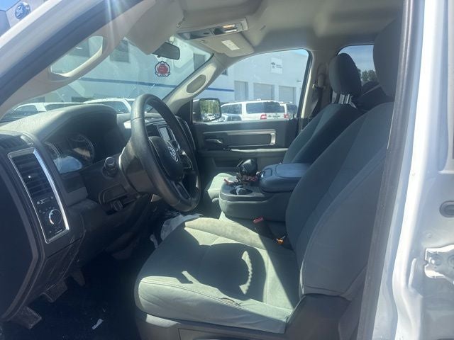 2019 RAM 1500 Classic SLT