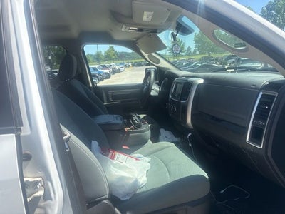 2019 RAM 1500 Classic SLT