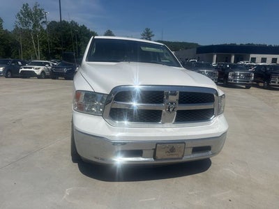 2019 RAM 1500 Classic SLT
