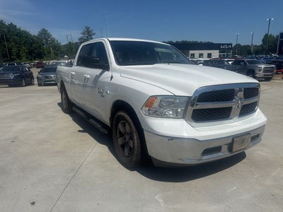 2019 RAM 1500 Classic SLT
