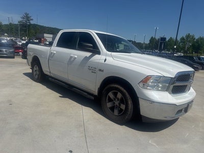 2019 RAM 1500 Classic SLT