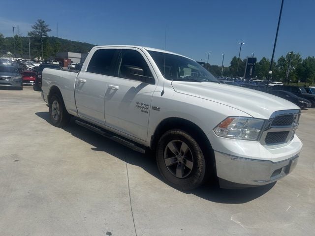 2019 RAM 1500 Classic SLT