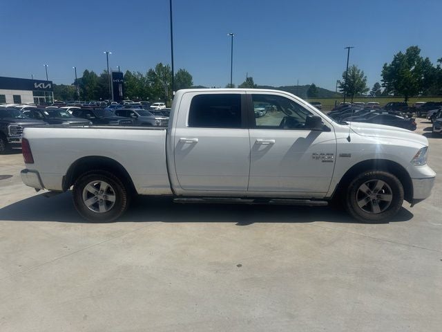 2019 RAM 1500 Classic SLT