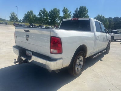 2019 RAM 1500 Classic SLT