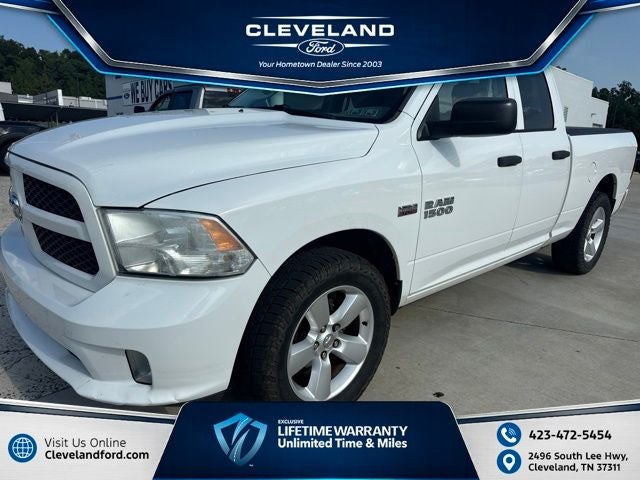 2015 RAM 1500 Express