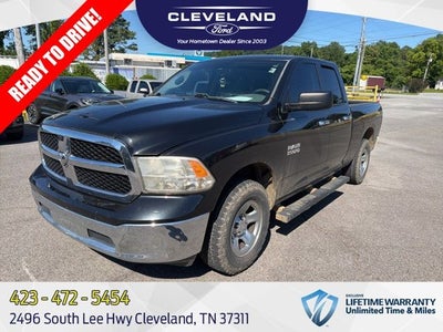 2017 RAM 1500 SLT