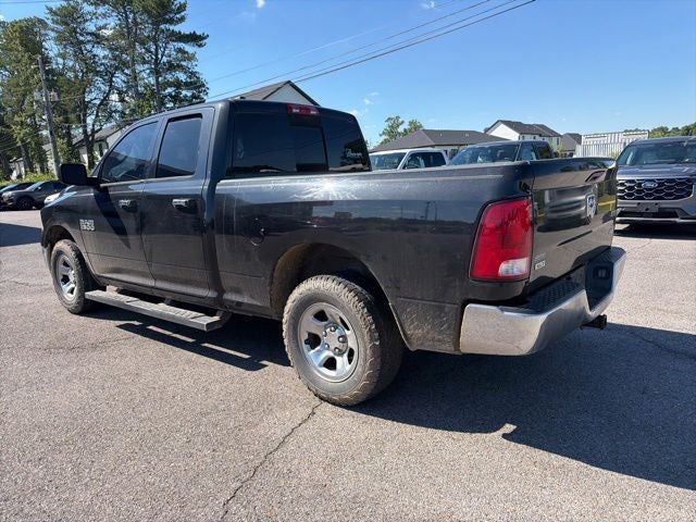 2017 RAM 1500 SLT