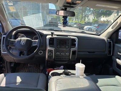2017 RAM 1500 SLT