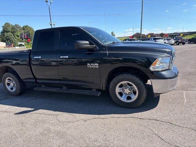 2017 RAM 1500 SLT
