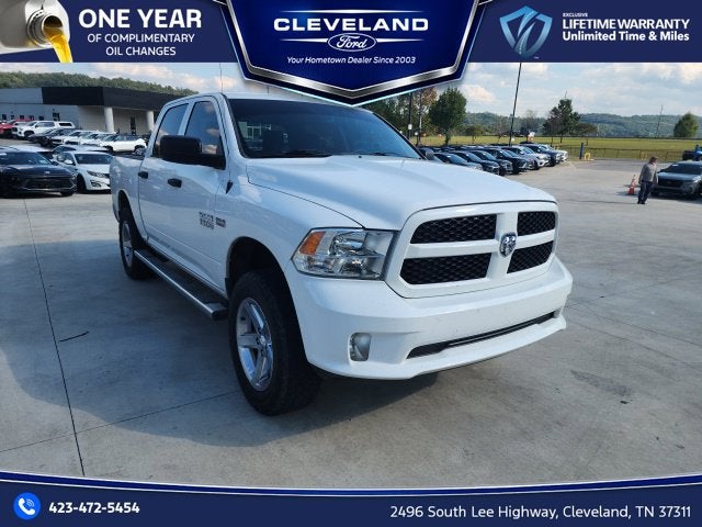 2015 RAM 1500 Express