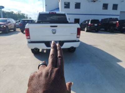 2015 RAM 1500 Express