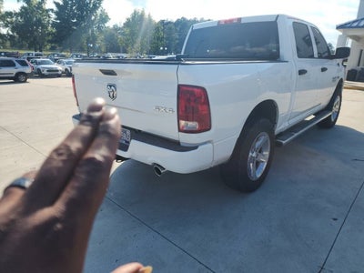 2015 RAM 1500 Express