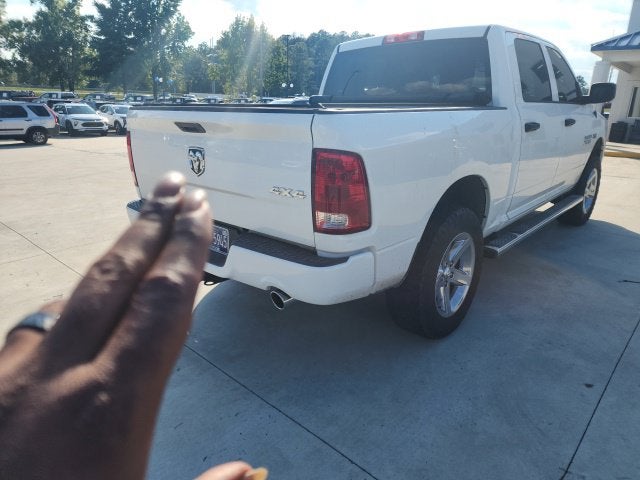 2015 RAM 1500 Express