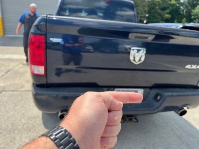 2015 RAM 1500 Express