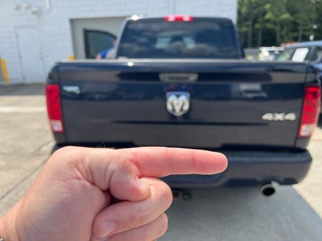 2015 RAM 1500 Express