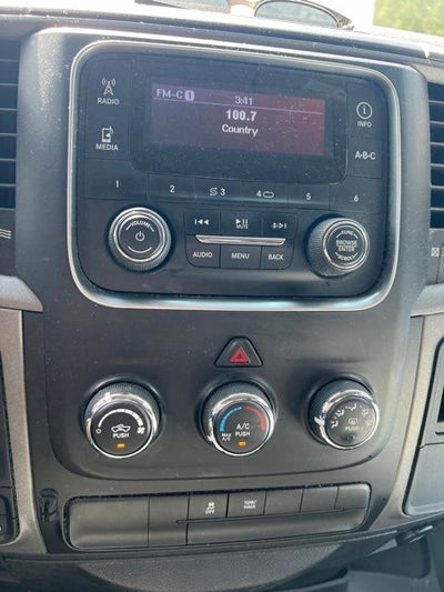 2015 RAM 1500 Express