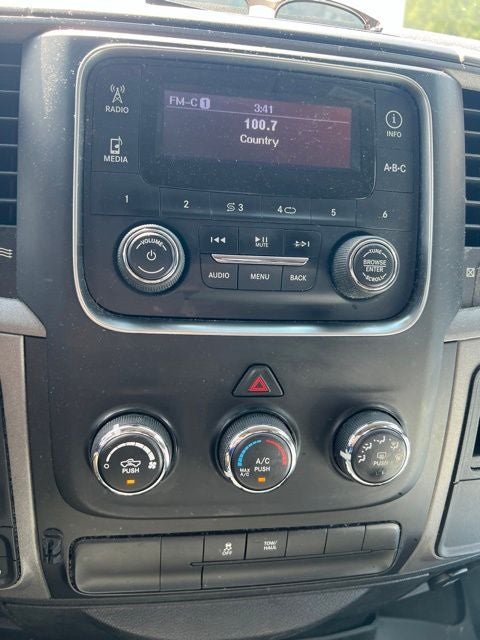 2015 RAM 1500 Express