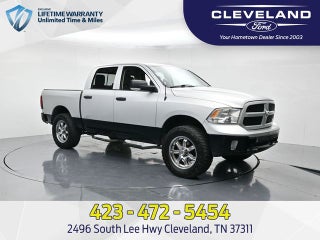 2014 RAM 1500 Outdoorsman