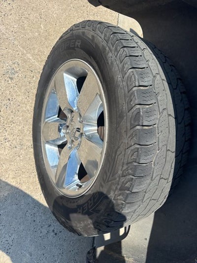 2017 RAM 1500 Big Horn