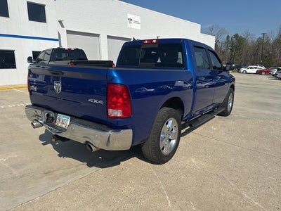 2017 RAM 1500 Big Horn