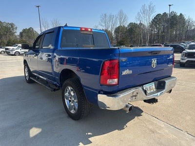 2017 RAM 1500 Big Horn