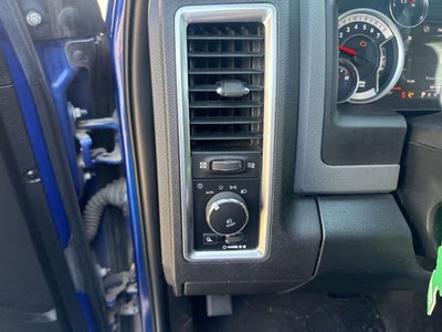 2017 RAM 1500 Big Horn