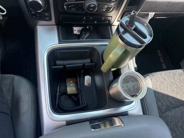 2017 RAM 1500 Big Horn