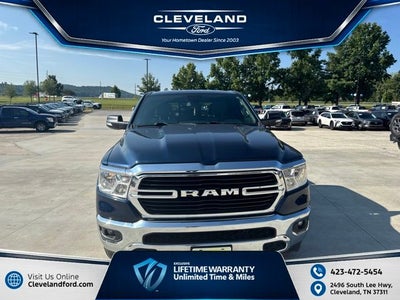 2021 RAM 1500 Big Horn