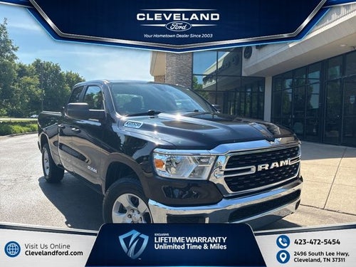 2023 RAM 1500 Big Horn/Lone Star