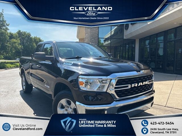 2023 RAM 1500 Big Horn/Lone Star