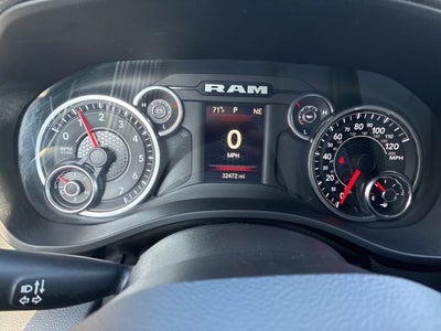 2023 RAM 1500 Big Horn/Lone Star