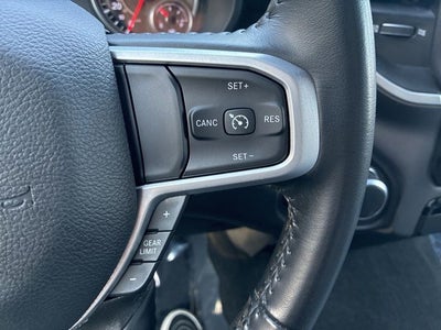 2023 RAM 1500 Big Horn/Lone Star
