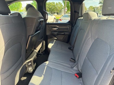 2023 RAM 1500 Big Horn/Lone Star