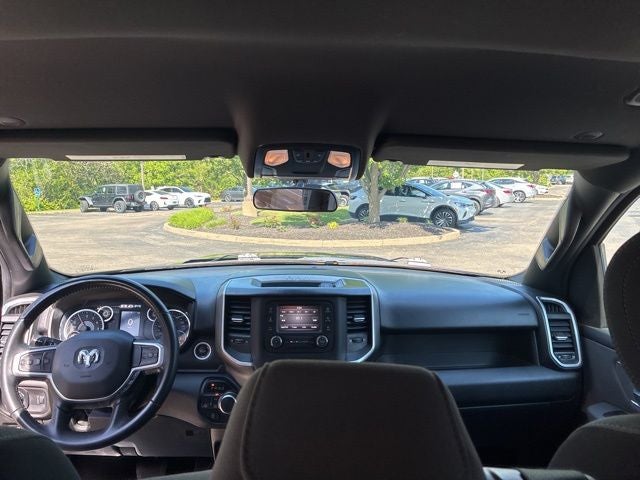 2023 RAM 1500 Big Horn/Lone Star