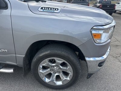 2022 RAM 1500 Big Horn/Lone Star