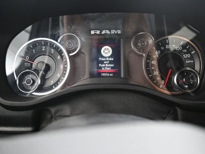 2022 RAM 1500 Big Horn/Lone Star