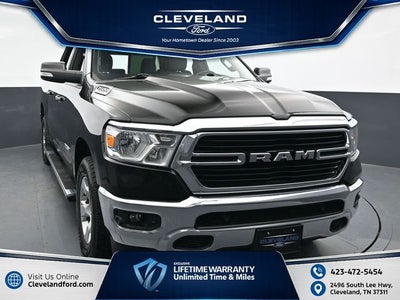 2019 RAM 1500 Big Horn/Lone Star