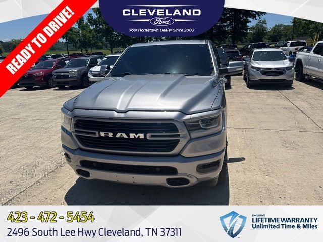 2020 RAM 1500 Big Horn/Lone Star 4x4 Crew Cab 5'7's photo