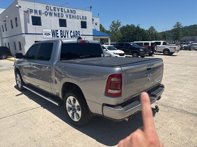 2020 RAM 1500 Big Horn/Lone Star