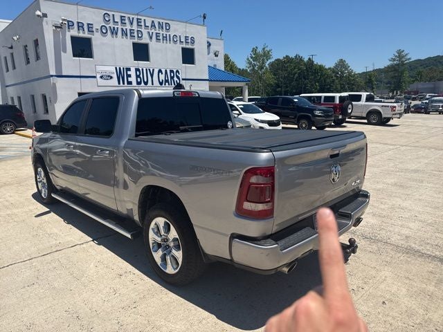2020 RAM 1500 Big Horn/Lone Star