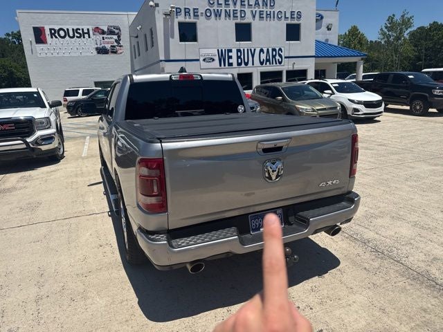 2020 RAM 1500 Big Horn/Lone Star