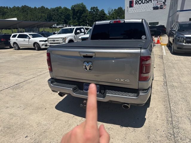 2020 RAM 1500 Big Horn/Lone Star