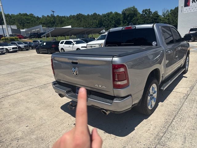 2020 RAM 1500 Big Horn/Lone Star