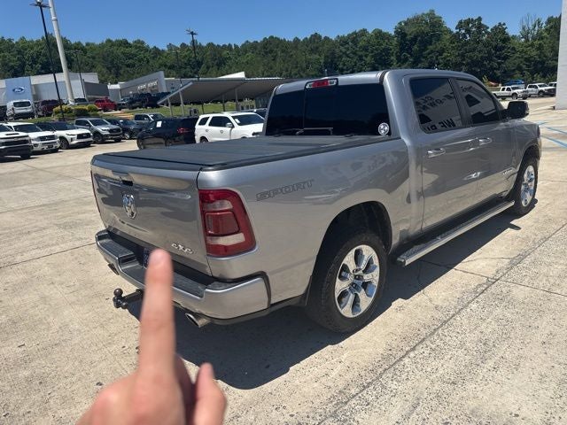 2020 RAM 1500 Big Horn/Lone Star