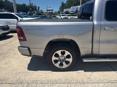 2020 RAM 1500 Big Horn/Lone Star